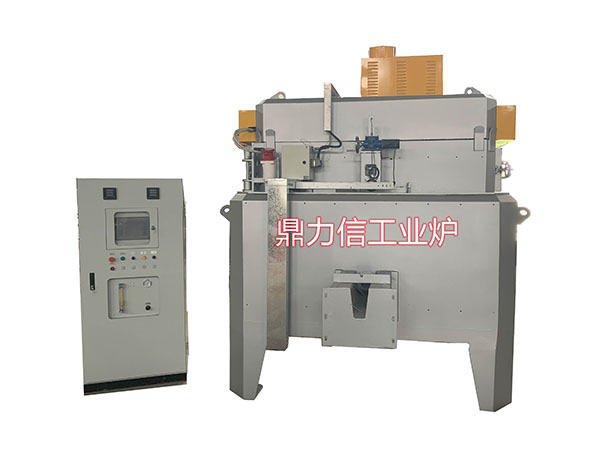 铝合金保温连续铸造浇注炉