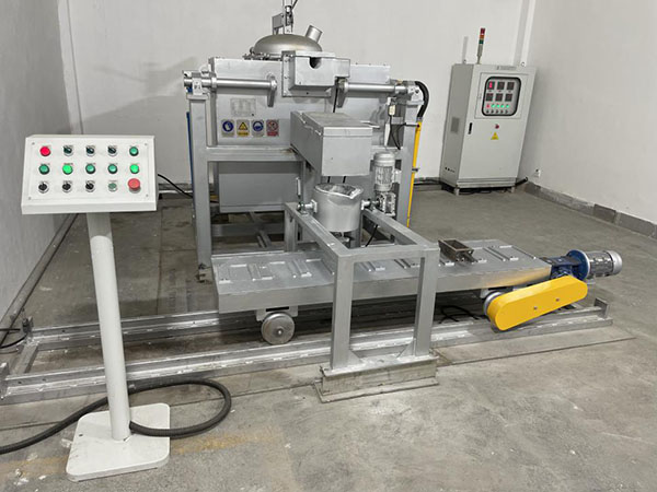 特种材料熔炼浇注系统