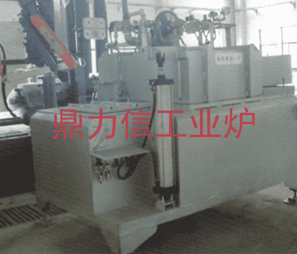 池式燃气保温炉