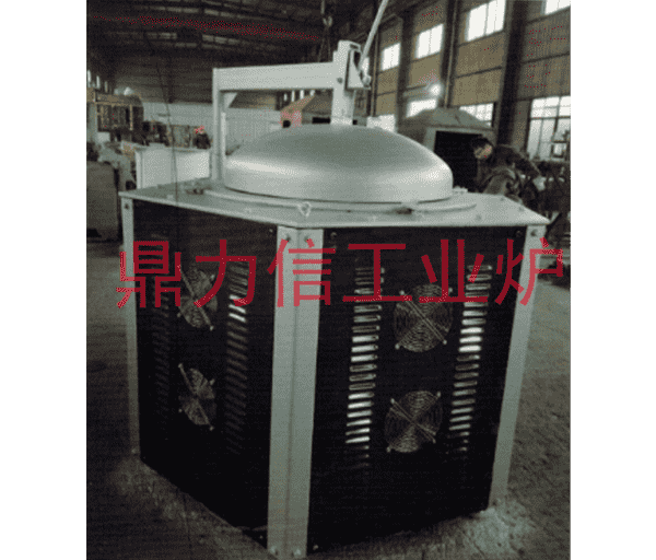 铝合金电磁熔化炉