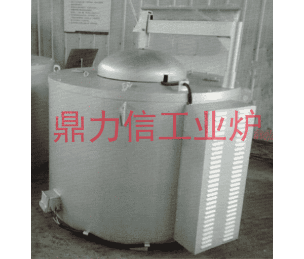 坩埚式电阻熔化炉