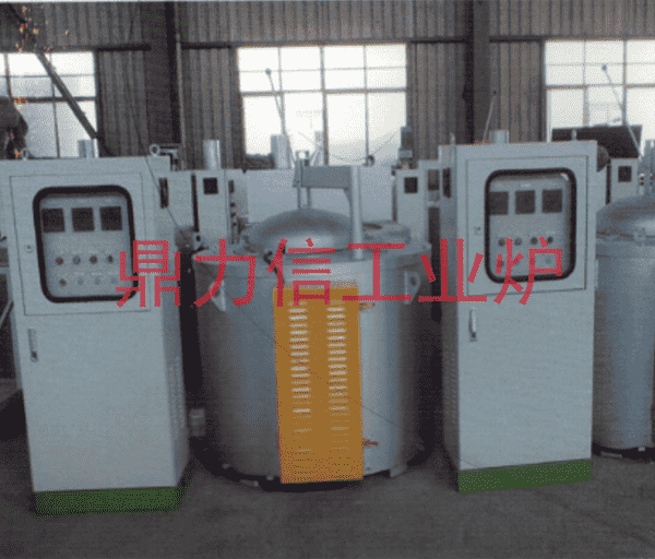 坩埚式电阻熔化炉