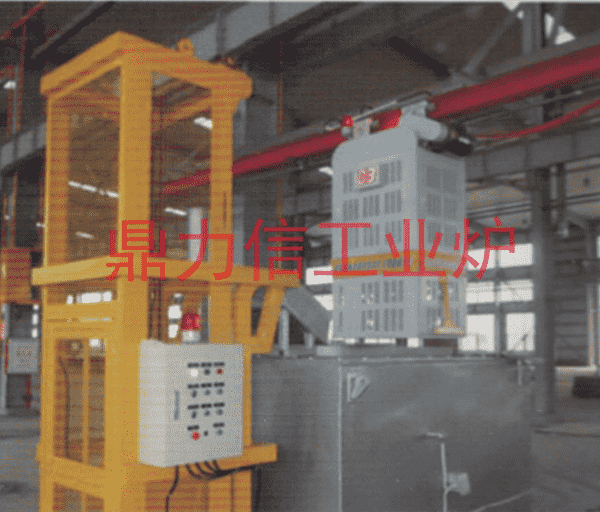 锌、铝架空自动配汤线