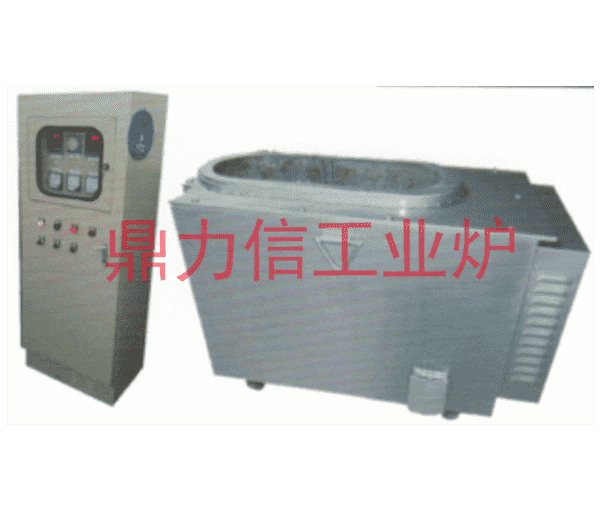 锌合金坩埚熔化炉