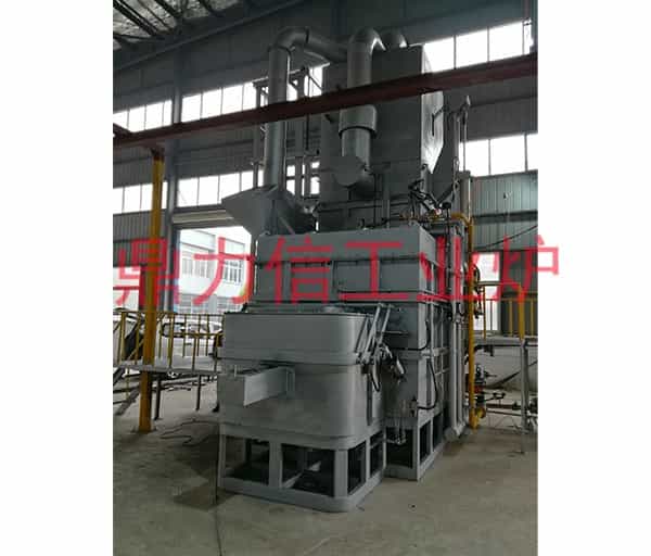 集中熔化炉 集中熔化炉