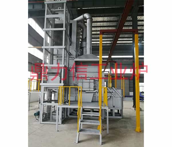 集中熔化炉 集中熔化炉