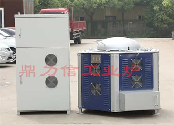 铝合金电磁熔化炉