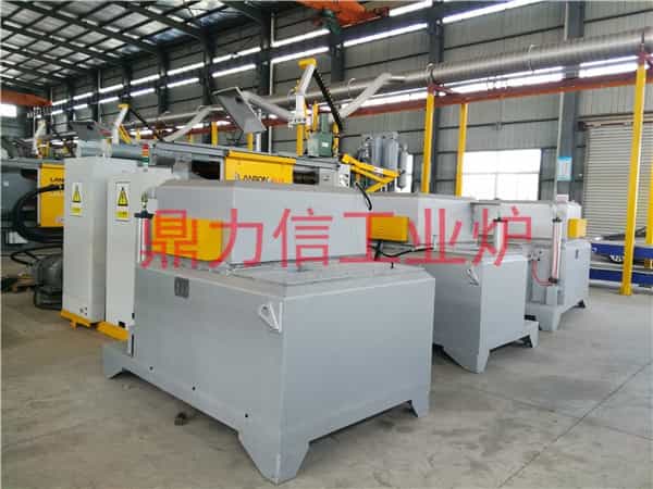 锌、铝架空自动配汤线