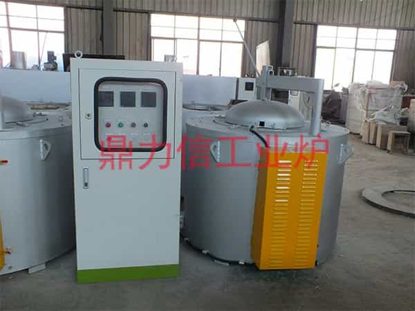 铝合金电阻熔化炉