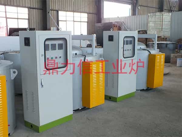 铝合金电阻熔化炉