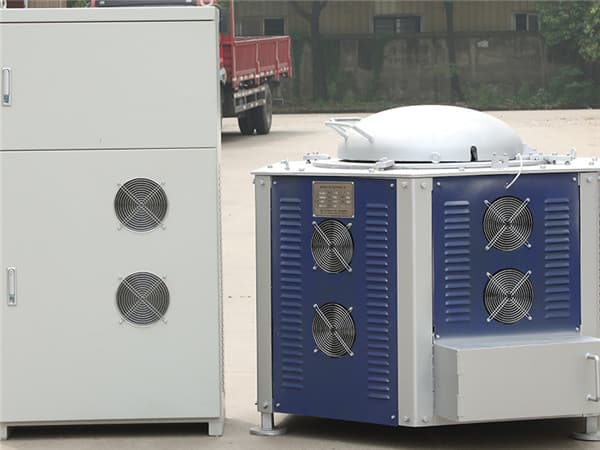 铝合金电磁熔化炉