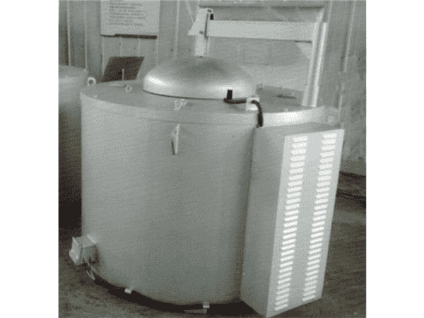 铝合金电阻熔化炉