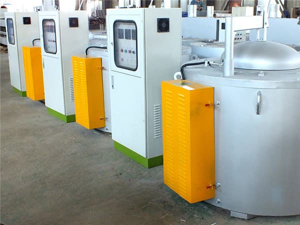 铝合金电阻熔化炉