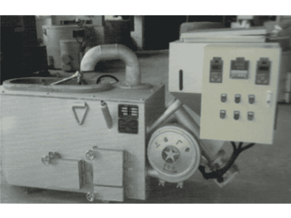 锌合金坩埚熔化炉